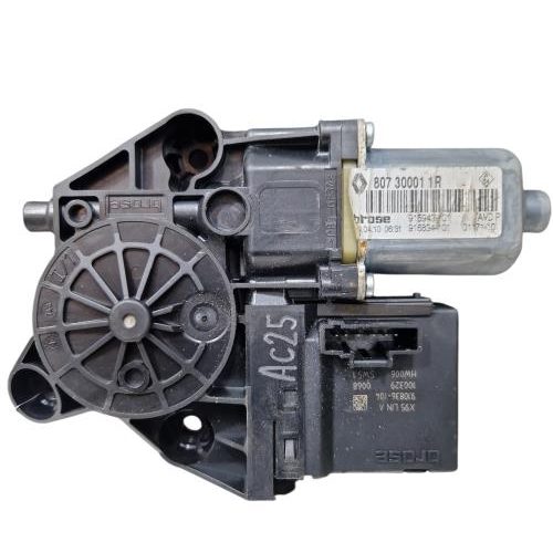 RENAULT SCENIC 3 PHASE 1