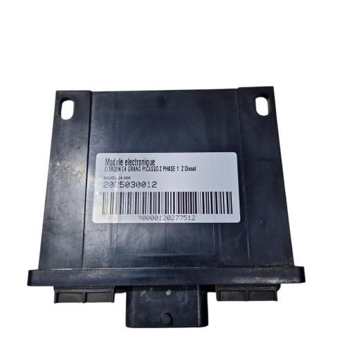 CITROEN C4 GRAND PICASSO 2 PHASE 1