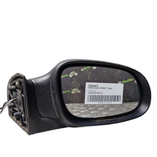 MERCEDES CLASSE A 168 PHASE 2