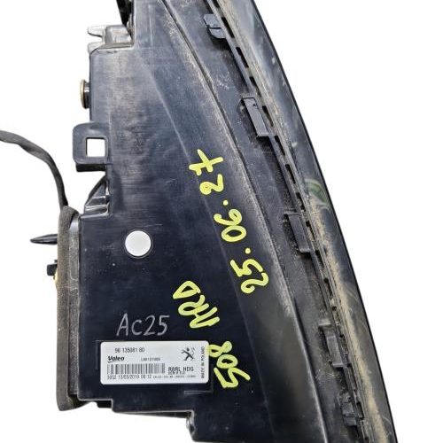 PEUGEOT 508 2 SW PHASE 1 BREAK