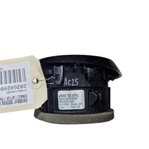 RENAULT CAPTUR 1 PHASE 2