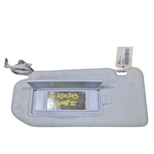 PEUGEOT 3008 2 PHASE 1