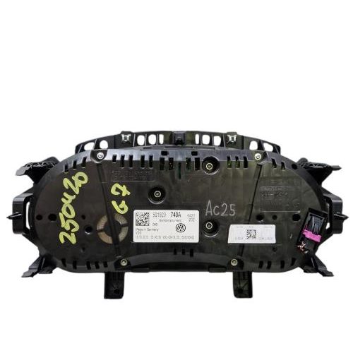 VOLKSWAGEN GOLF 7 PHASE 1