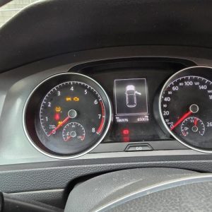 VOLKSWAGEN GOLF 7 PHASE 1