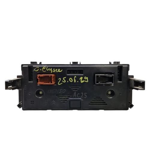 CITROEN C-ELYSEE PHASE 1