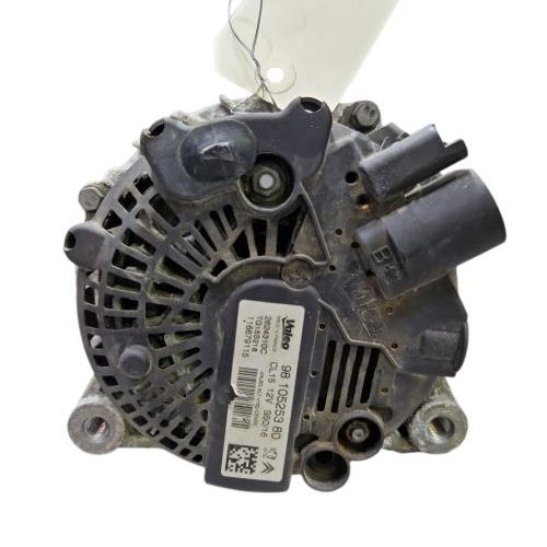 CITROEN C-ELYSEE PHASE 1