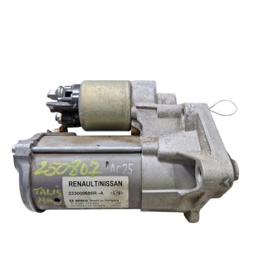 RENAULT TALISMAN BREAK