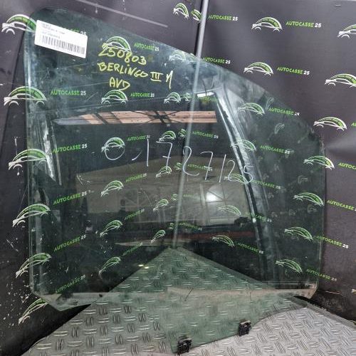 CITROEN BERLINGO 3 M PHASE 1