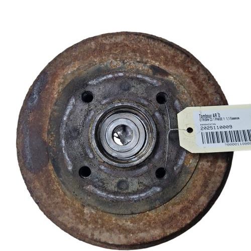 CITROEN C3 1 PHASE 1