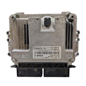 FORD ECOSPORT PHASE 1