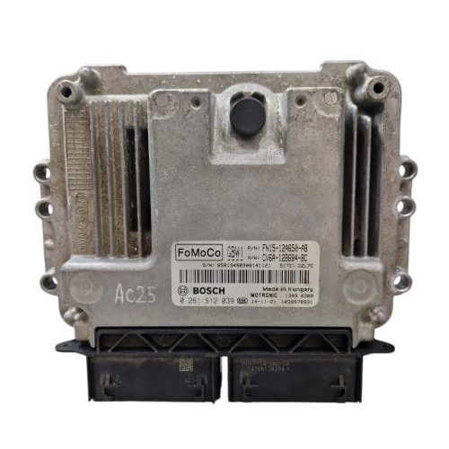 FORD ECOSPORT PHASE 1