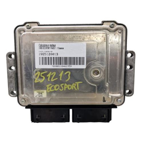 FORD ECOSPORT PHASE 1