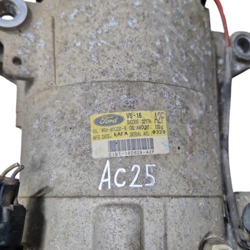 FORD ECOSPORT PHASE 1