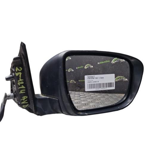 NISSAN QASHQAI 2 PHASE 1