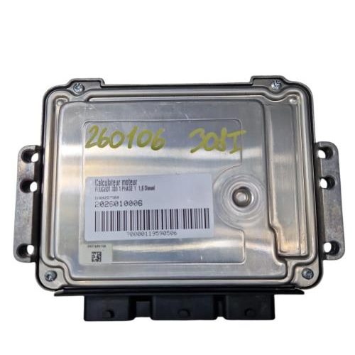 PEUGEOT 308 1 PHASE 1