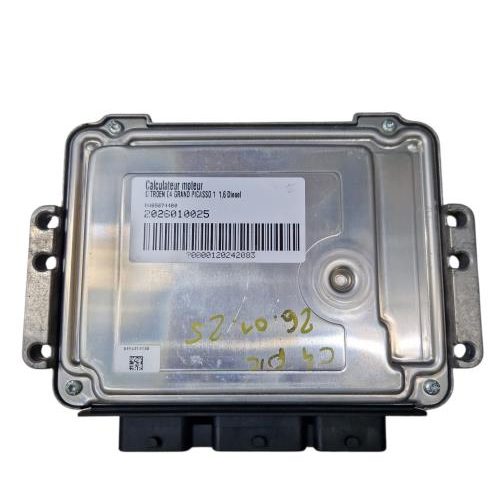 CITROEN C4 GRAND PICASSO 1