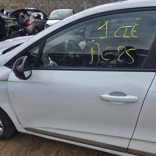 RENAULT CLIO 5 PHASE 1