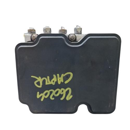 RENAULT CAPTUR 1 PHASE 2