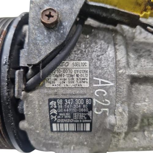 PEUGEOT 208 2 PHASE 1