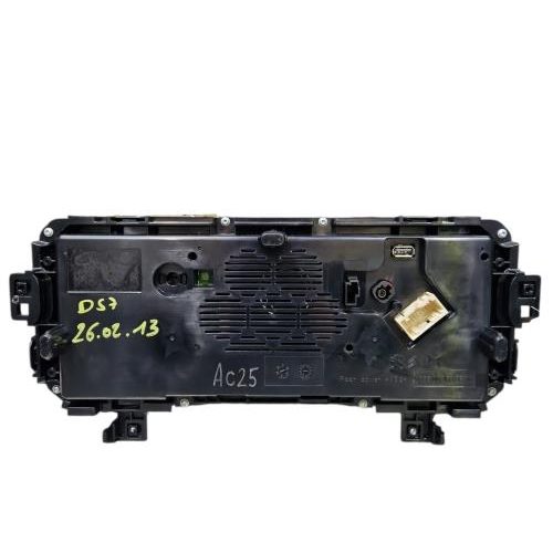 DS DS7 CROSSBACK PHASE 1