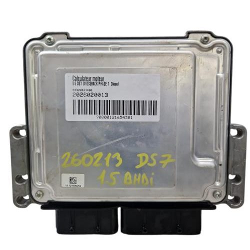 DS DS7 CROSSBACK PHASE 1