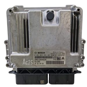 DS DS7 CROSSBACK PHASE 1