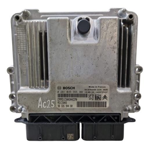 DS DS7 CROSSBACK PHASE 1