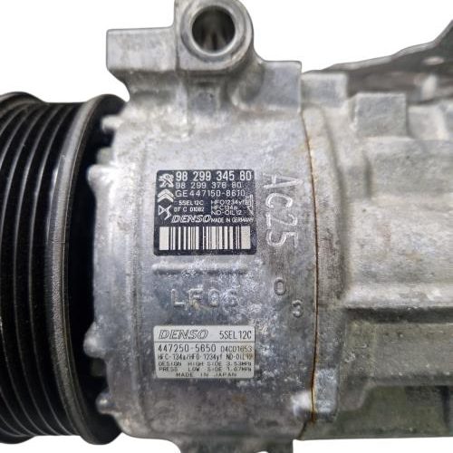 DS DS7 CROSSBACK PHASE 1