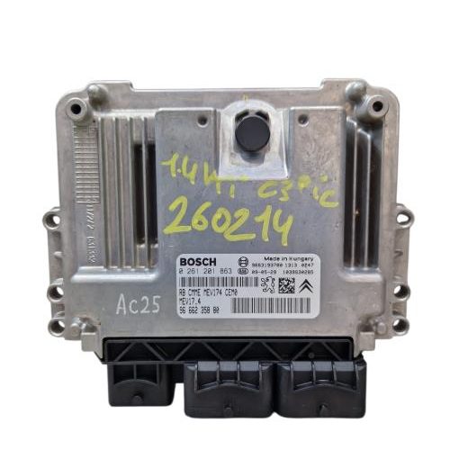 CITROEN C3 PICASSO PHASE 1