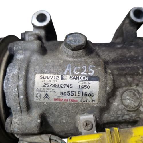 CITROEN C3 1 PHASE 2