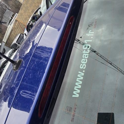 SEAT IBIZA 5 PHASE 2