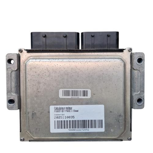 PEUGEOT 508 1 PHASE 2