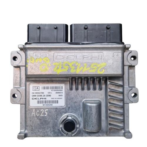 PEUGEOT 508 1 PHASE 2