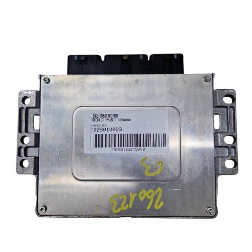 CITROEN C3 1 PHASE 1