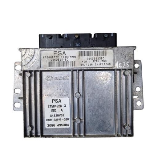 CITROEN C3 1 PHASE 1