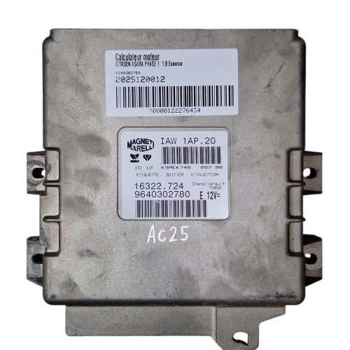 CITROEN XSARA PHASE 1