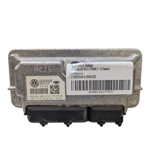 VOLKSWAGEN POLO 4 PHASE 2