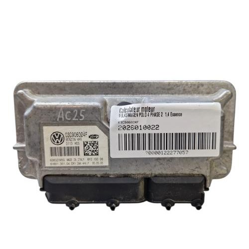 VOLKSWAGEN POLO 4 PHASE 2