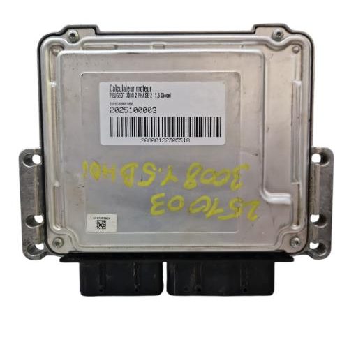 PEUGEOT 3008 2 PHASE 2