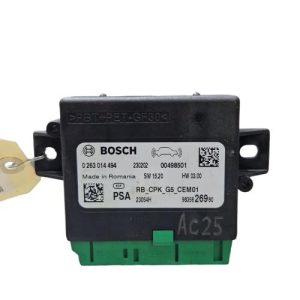 PEUGEOT 3008 2 PHASE 2