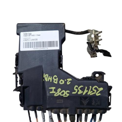 PEUGEOT 508 1 PHASE 2