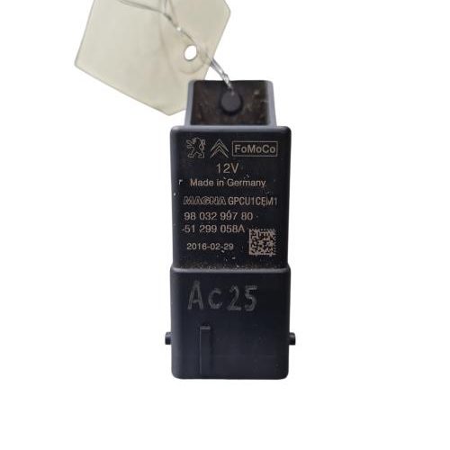 PEUGEOT 508 1 PHASE 2