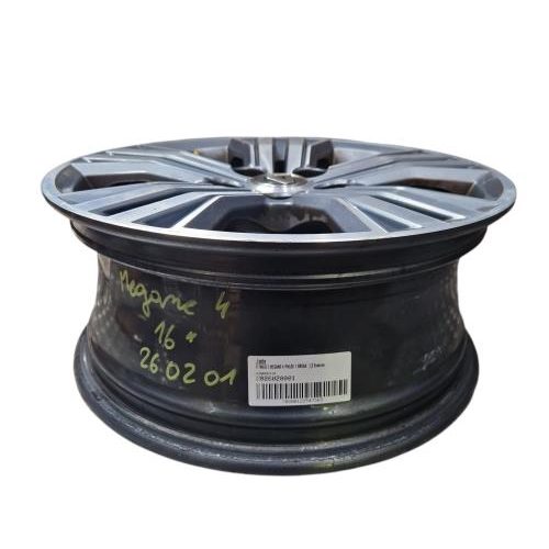 RENAULT MEGANE 4 PHASE 1 BREAK