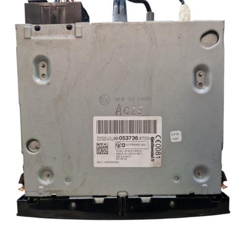 PEUGEOT 5008 1 PHASE 1