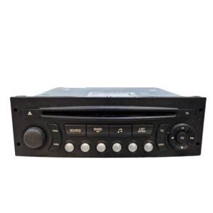 PEUGEOT 5008 1 PHASE 1