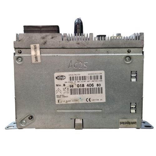 PEUGEOT 208 1 PHASE 1