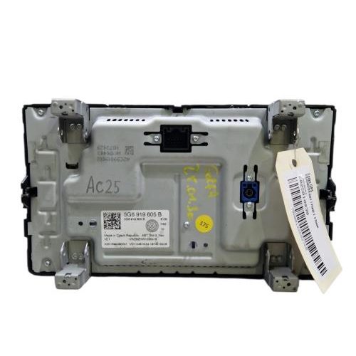 VOLKSWAGEN GOLF 7 PHASE 2