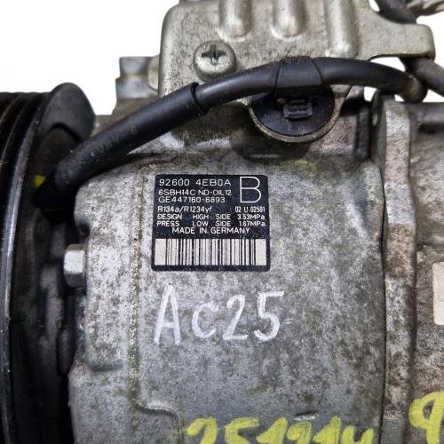 NISSAN QASHQAI 2 PHASE 1