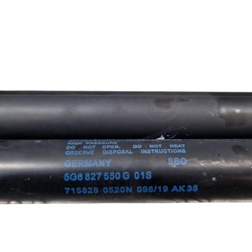 VOLKSWAGEN GOLF 7 PHASE 2