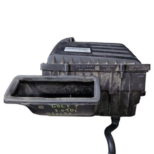 VOLKSWAGEN GOLF 7 PHASE 2